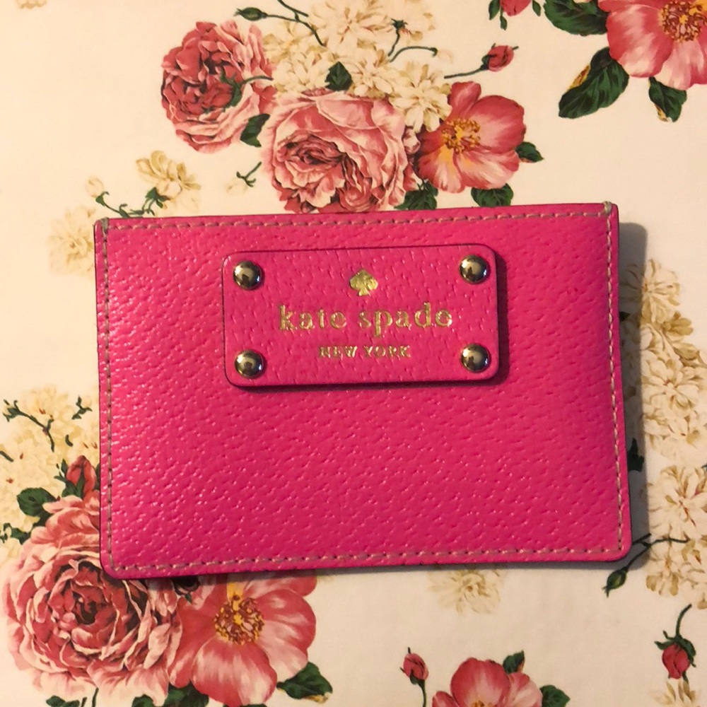 Kate Spade card holder